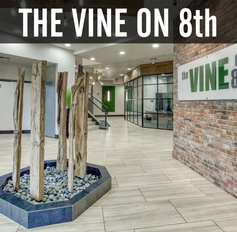 The Vine on 8th, Las Vegas, NV