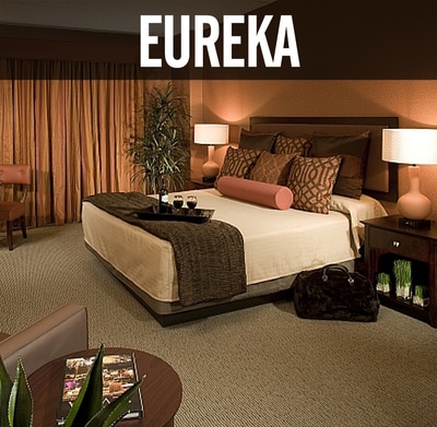 Eureka Resort & Casino in Mesquite, NV