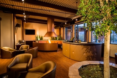 Seasons Lanai for Eureka Mesquite, Interior Design by WHL Design