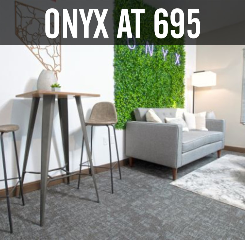 ONYX at 695 Gallery