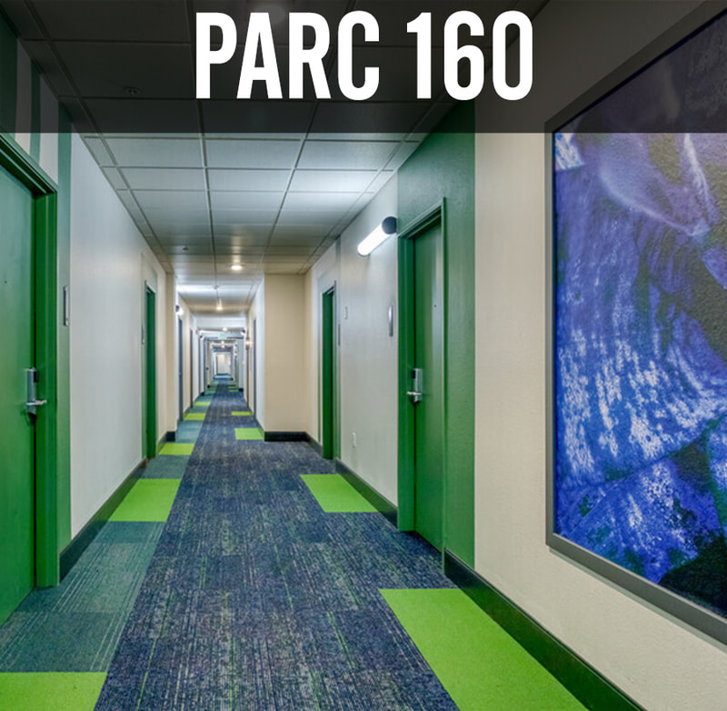 Parc 160 apartments in Reno, NV