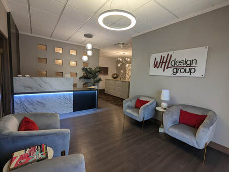 WHL Design Group Lobby